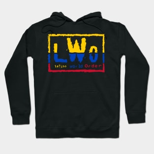 Latino Gang Colombia Hoodie